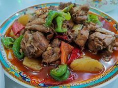 -帕米尔食府(白云观店)