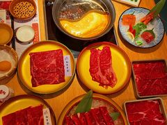 -温野菜涮涮锅(曲江大悦城店)