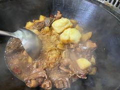-炮爷东北铁锅炖(棠安路店)