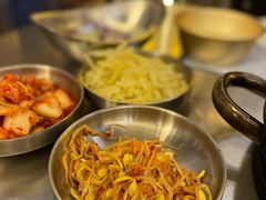 调味烤猪肉-首尔大排档
