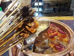 -镇江龙·火锅串串(武侯祠店)