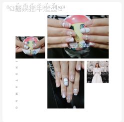 ⁽⁽ଘ糖̌果̌指̌甲̌造̌型̌ଓ⁾⁾-光SPA科技美肤