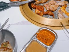 -花味·自助烤肉(雨花客厅店)
