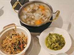 -巴音浩日娲·蒙餐(双林东路店)