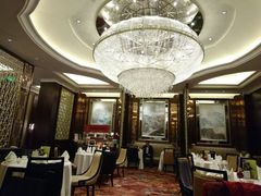 包厢-夏宫中餐厅(香格里拉大酒店)