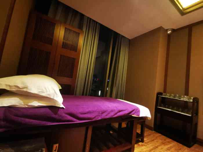 西山温泉度假村-"环境和服务都很棒,工作人员见到都会主动打.