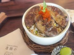 -小银家日式简餐(中信丹阳花园店)