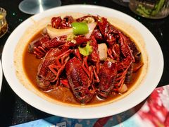 -洪福龙虾