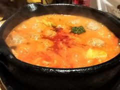 -黔二妞地摊火锅(龙华清湖店)
