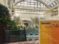 -利顺德大饭店·维多利亚花园(小白楼店)