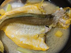 百秒黄花鱼-莆田餐厅PUTIEN(三里屯店)
