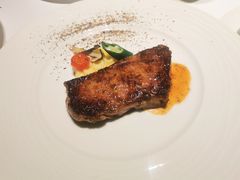 澳洲谷饲300天安格斯西冷牛排-领仕扒房(长春店)