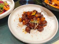 新派黑蒜子牛肉粒-卫鼎轩·曹公馆(鼓楼店)