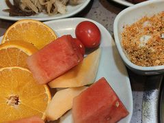 -金滏山烤肉·海鲜·火锅自助餐厅(襄阳万达店)