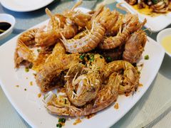 椒盐皮皮虾-新享乐海鲜(翠华路店)