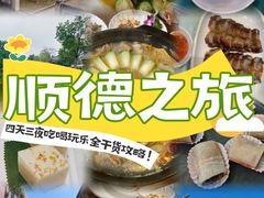 -聚福山莊·寻味顺德(北滘店)
