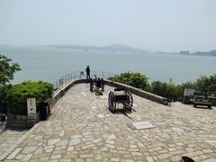 景点-胡里山炮台