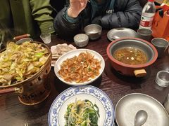 -古都历食南京菜·烤鸭·鸭血粉丝·汤包(南京博物院店)
