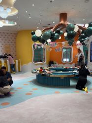 -奈尔宝·儿童乐园·亲子餐厅(苏州大悦城店)