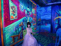 -天津梵高星空艺术馆(天河城旗舰店)