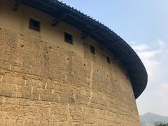 -福建土楼（华安）旅游区•大地土楼群