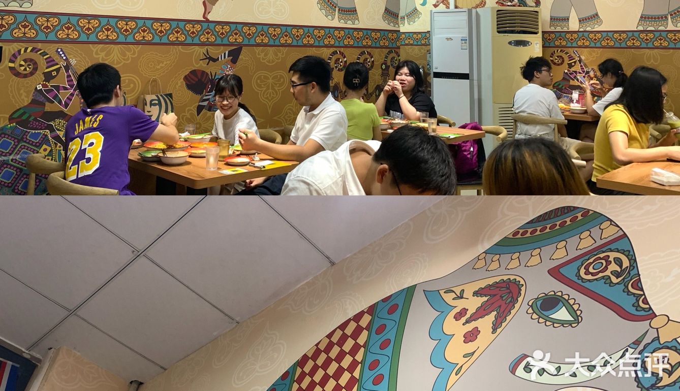 中山南朗探店 | 泰国菜小店打卡