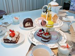 -Me Coffee下午茶艺术空间