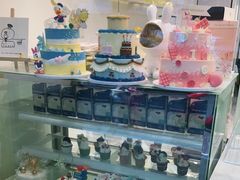 -布谷小甜·生日蛋糕(新街口店)