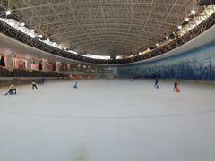 -世界之窗阿尔卑斯冰雪世界