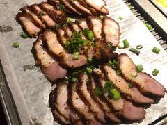 绿茶烤肉-绿茶餐厅(蓝色港湾店)