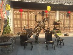 -婺源梦里老家大型山水实景演出