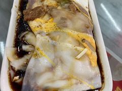 韭黄牛肉拉肠-穗银肠粉店(东川路店)