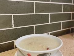 粗粮滑鸡粥-点都德(聚福楼店)