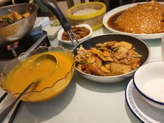 -山里俏·地标皖南菜·屯溪臭鳜鱼(北城万达店)