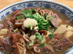 -门框胡同百年卤煮(新街口店)