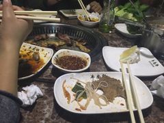 -牛尚轩时尚自助烧烤(涟水店)