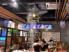 -打酱友•斑鱼海鲜粥火锅(吴桥店)