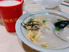 -永和大王(蛙嫩紫苏香·军博店)