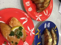 -京樽回転寿司(奥林匹克店)