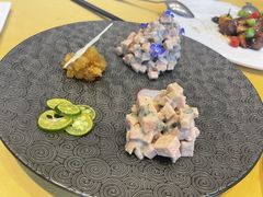 -菩提树·素食餐厅(汇智国际商业中心店)