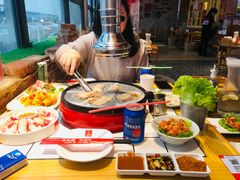 -么肆烤肉·中式自助·烤肉大排档(街道口季佳PAI店)