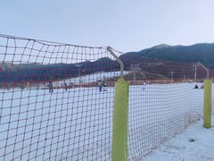 -北京西山滑雪场