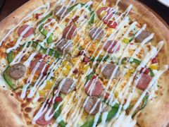 -Mr.Pizza米斯特比萨(苏州平江万达广场店)