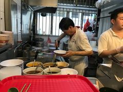 -大华猪肉粿条面