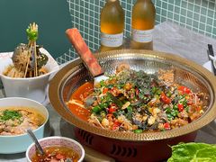 -肥家大排档(天河体育西店)