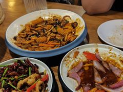 -陈傻子餐厅(世纪都会店)