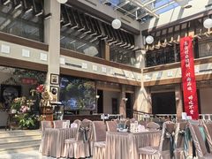 -天毓山庄·餐厅