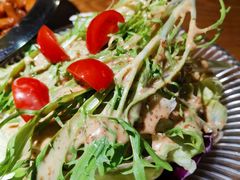 蔬菜沙拉-谢蟹浓·肉蟹煲(新奥店)