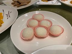 -唐拉雅秀酒店-唐苑中餐厅