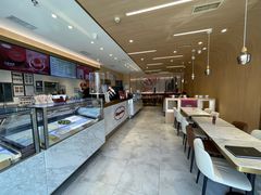 自助取餐区-哈根达斯(深圳海岸城店)
